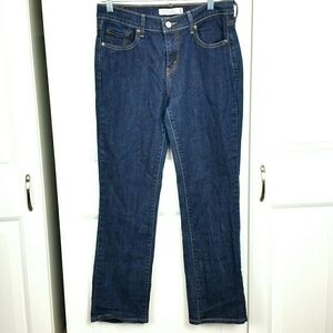 NWOT Levis 505 straight jeans, sz 6